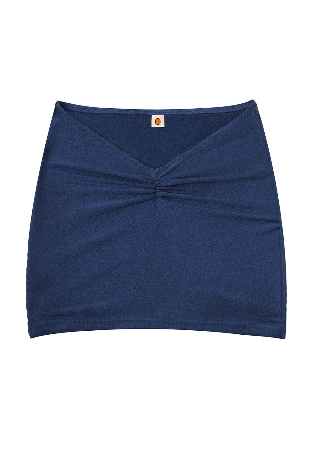Xebe Skirt in Midnight - Stylish Women's Midi Skirt for Casual & Evening Wear | Perfect for Office, Parties & Date Nights