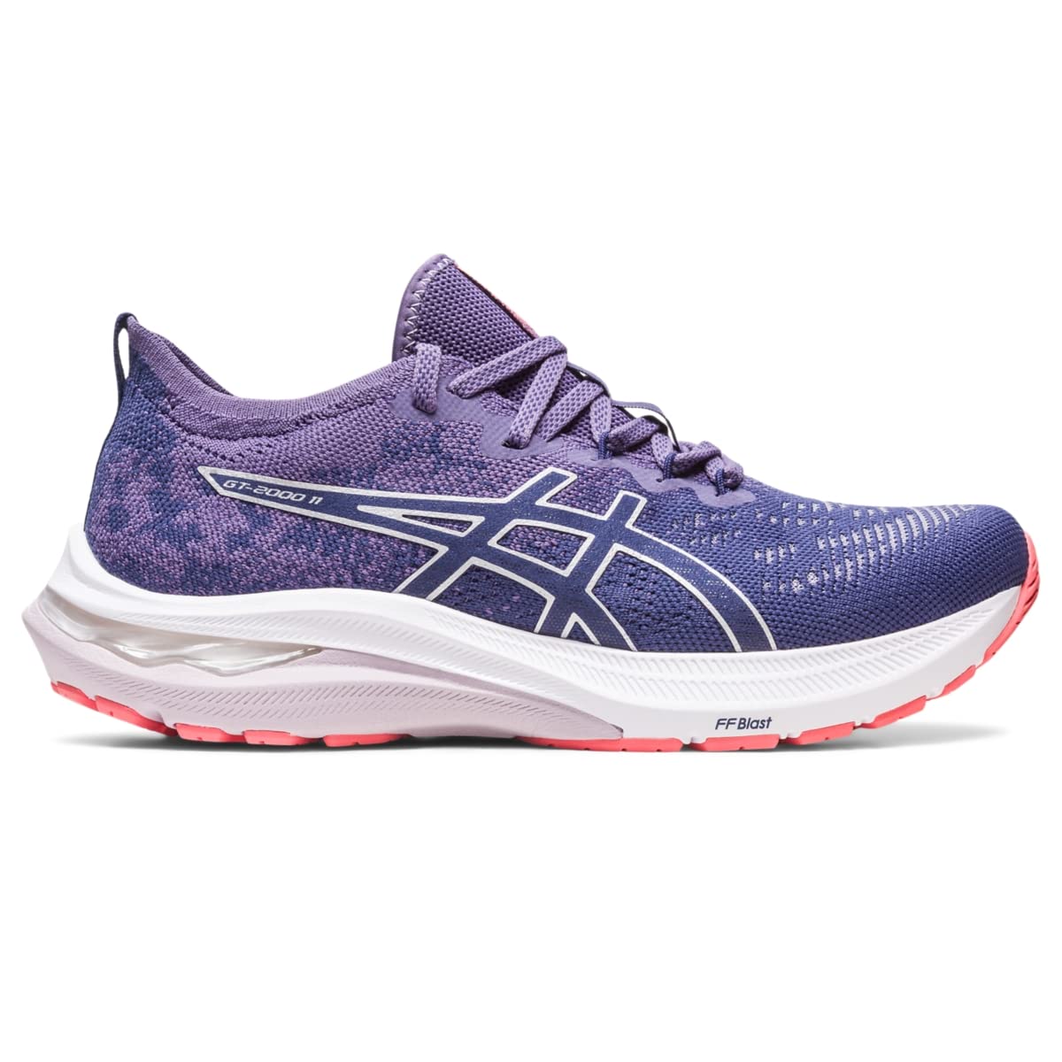 ASICS Women's Running Shoes - Lightweight Cushioned Athletic Sneakers for Jogging, Gym & Outdoor Workouts | Comfortable Support for Marathon Training & Daily Fitness