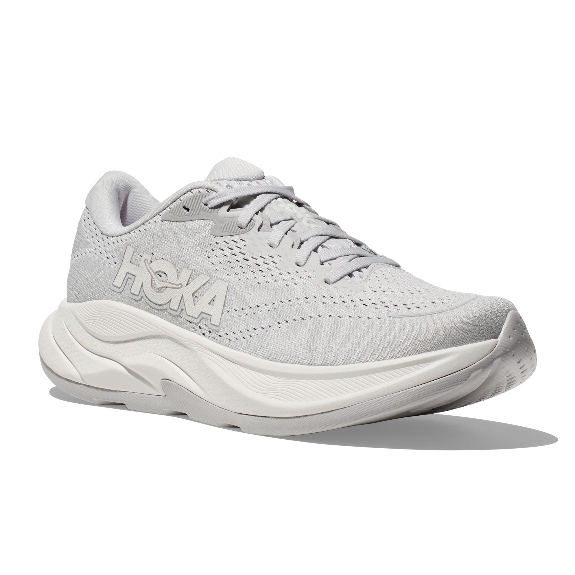 HOKA RINCON 4 Women's Running Shoes - Medium & Wide Width for Road & Trail Running - Lightweight Cushioned Sneakers for Jogging, Gym Workouts & Daily Walking