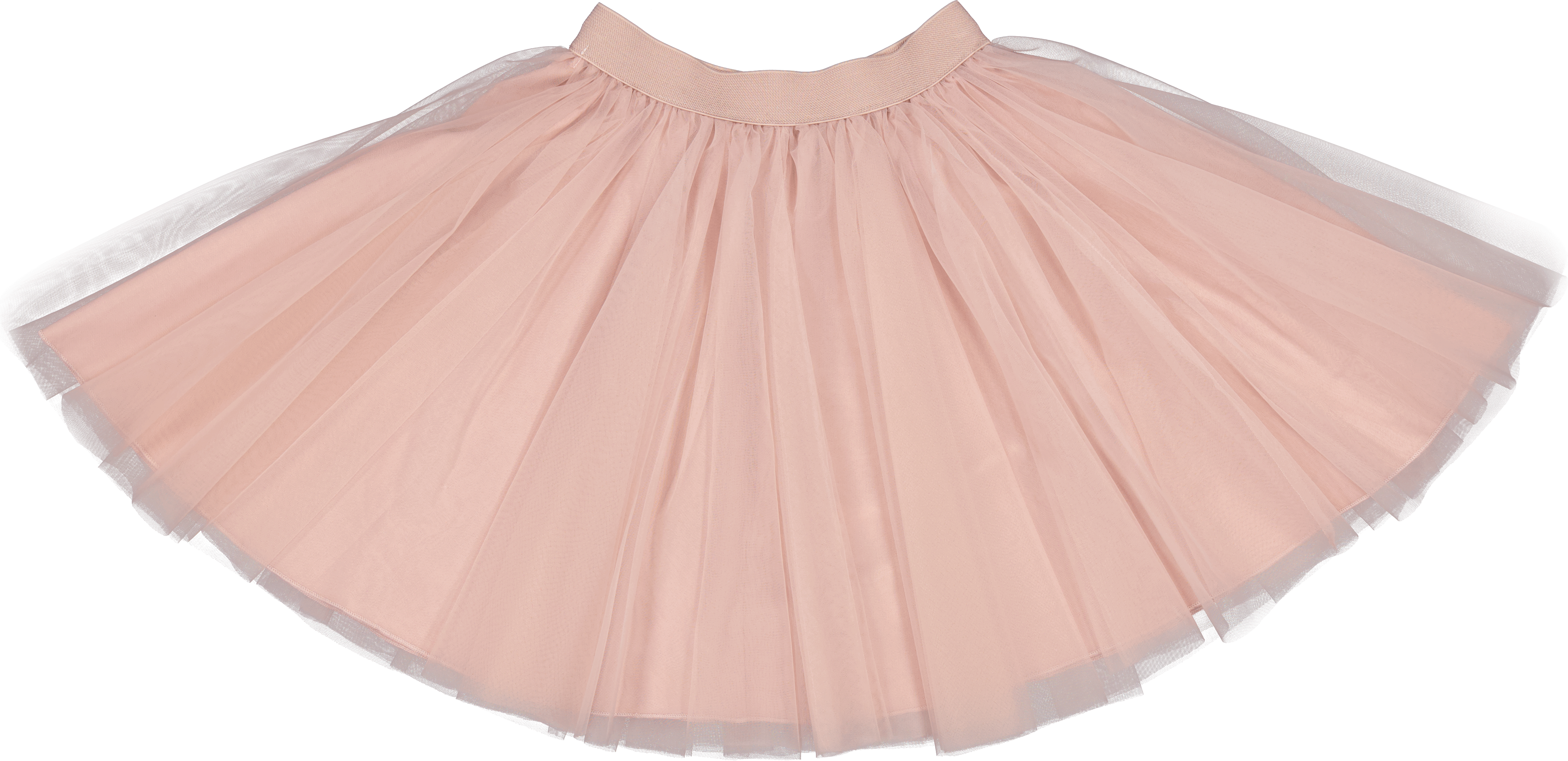 MarMar Copenhagen Women's Solo Sun Tulle Skirt - Flowy A-Line Party Dress for Weddings, Dances & Special Occasions