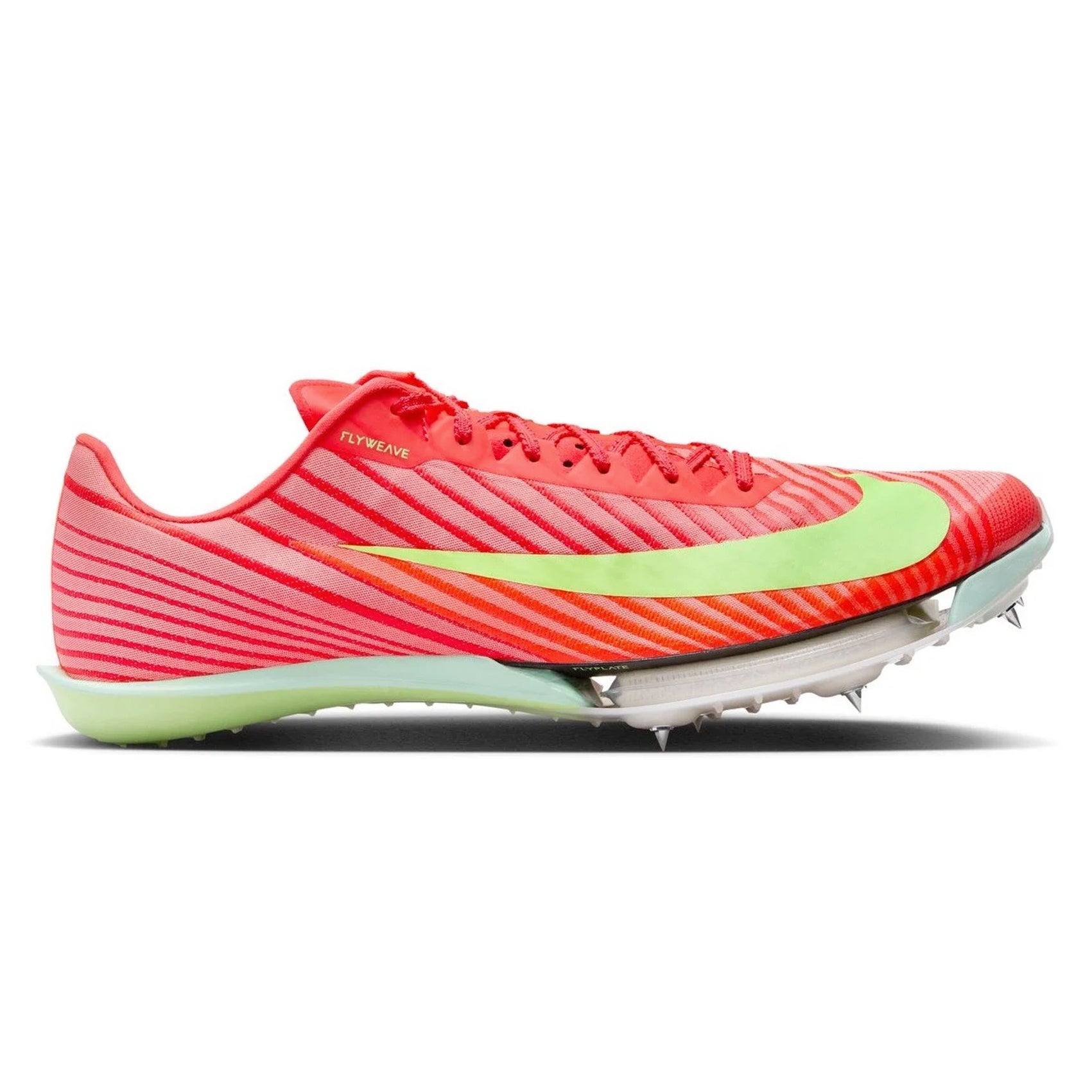 Bright Crimson / Washed Coral