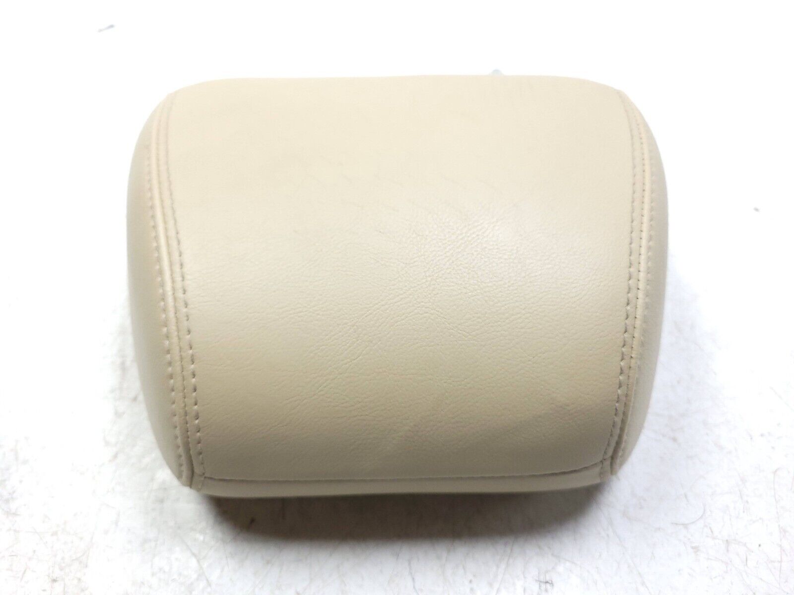 02 08 Jaguar X-Type Front Seat Headrest Driver Left Side OEM 86k - Perfect Replacement for Comfort & Safety While Driving