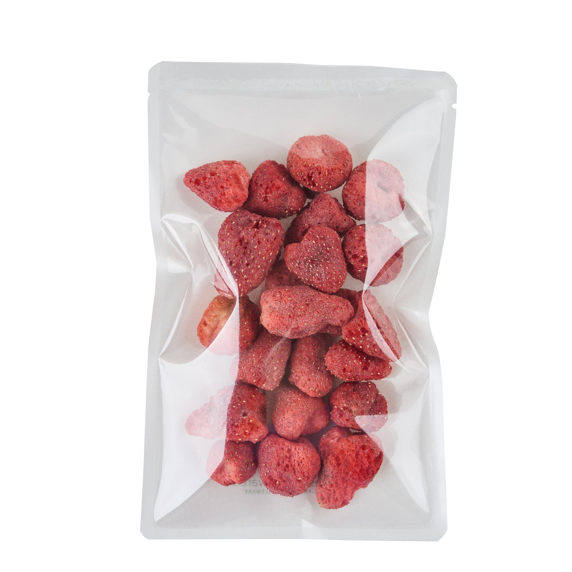 Heat Sealable White Plastic Sandwich Bags 8.25