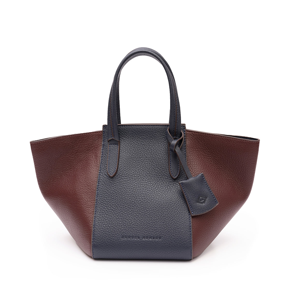 Eloise Genuine Leather Satchel Bag for Women - Stylish & Durable Crossbody Purse for Work, Travel & Everyday Use