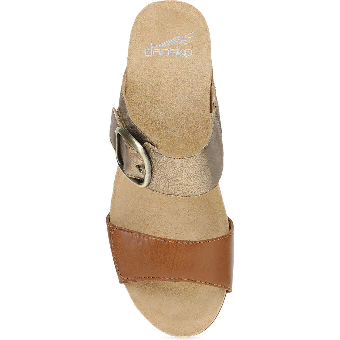 Danskø Shannon Women's Comfortable Slip-On Clogs for Nurses, Teachers & Healthcare Professionals - Supportive & Stylish Work Shoes
