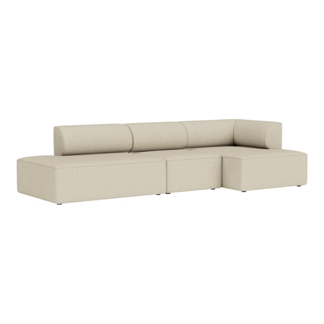 Modular Sofa 3 Seater with 9-10 Configurations - Modern Sectional Couch for Living Room, Lounge & Home Theater