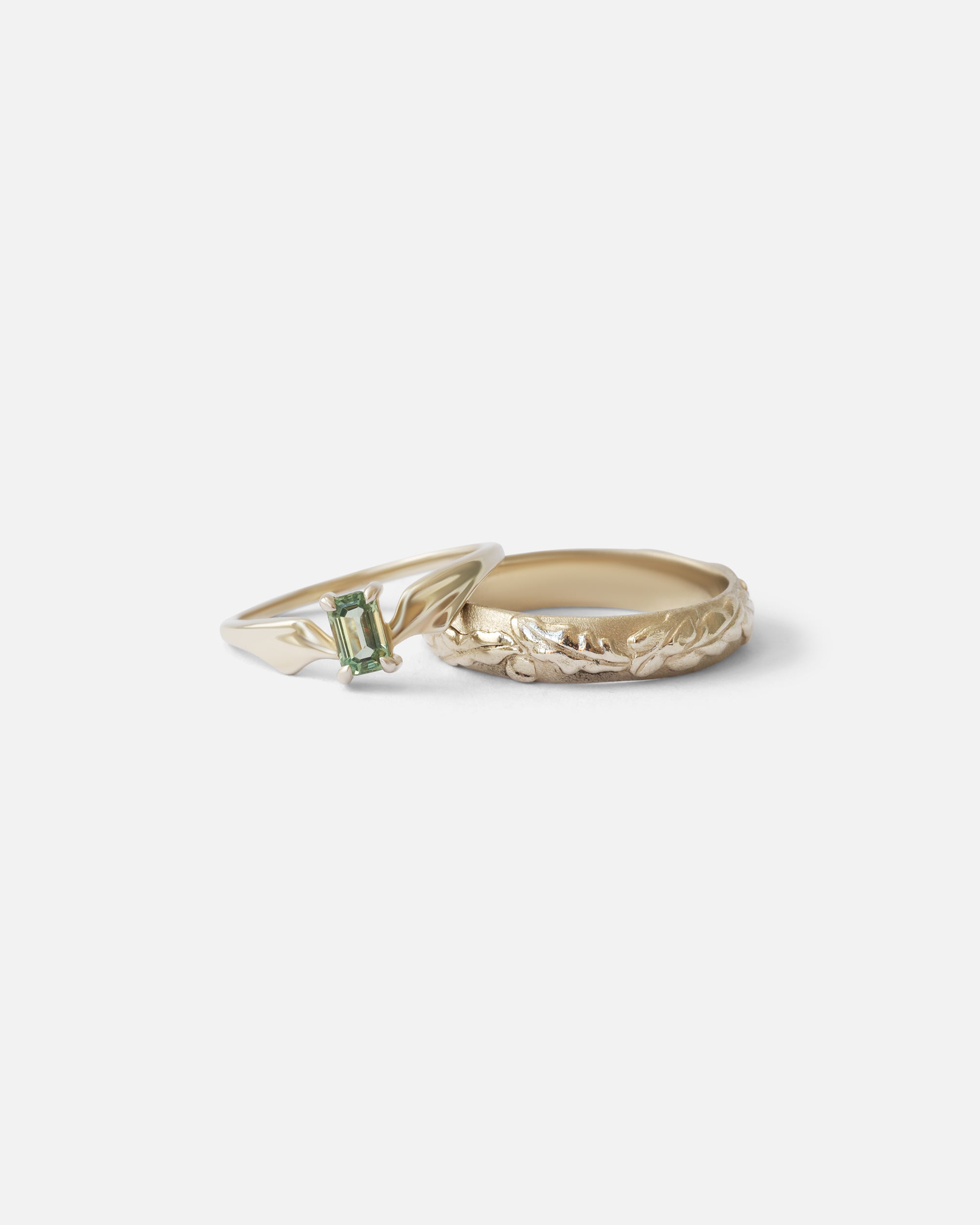 Elegant Mirror Ring with Genuine Sapphire Gemstone for Women | Perfect for Weddings, Parties & Special Occasions