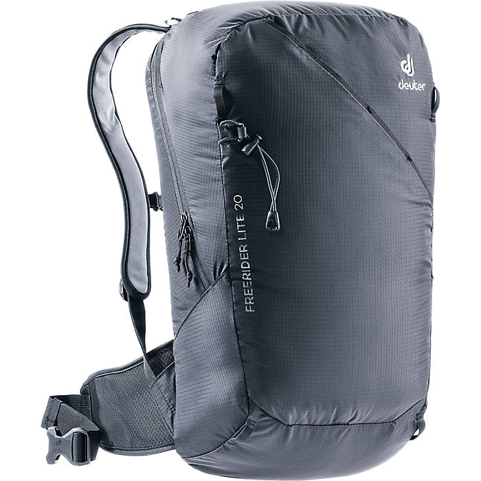 Deuter Freerider Lite 20L Hiking Backpack - Lightweight Daypack for Outdoor Adventures, Cycling & Travel | Water-Resistant & Durable