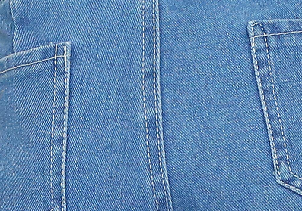 Girls' Bell Bottom Jeans - High Waisted Wide Leg Denim Pants with Adjustable Drawstring | Trendy 70s Vintage Style for Teens & Women | Perfect for Casual Wear, Parties & Retro Fashion Outfits