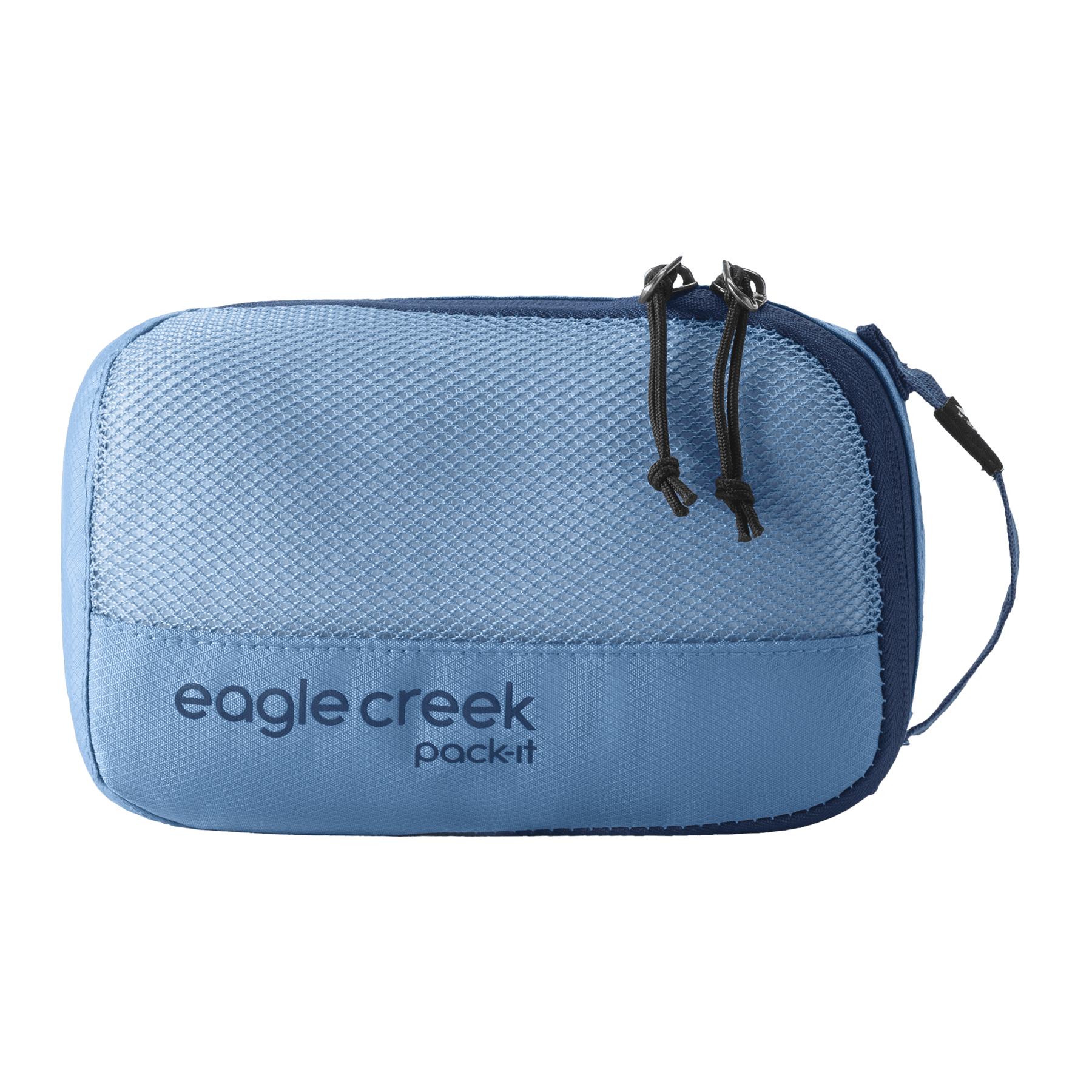 Eagle Creek Pack It Reveal Cube XS - Compact Travel Organizer for Toiletries, Accessories & Essentials - Perfect for Carry-On Luggage, Backpacks & Weekend Trips