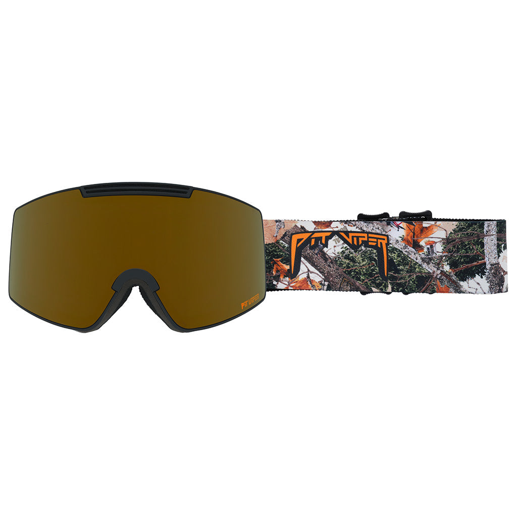 Actualbush Proform Goggles - Anti-Fog UV Protection Sports Goggles for Cycling, Skiing & Outdoor Activities