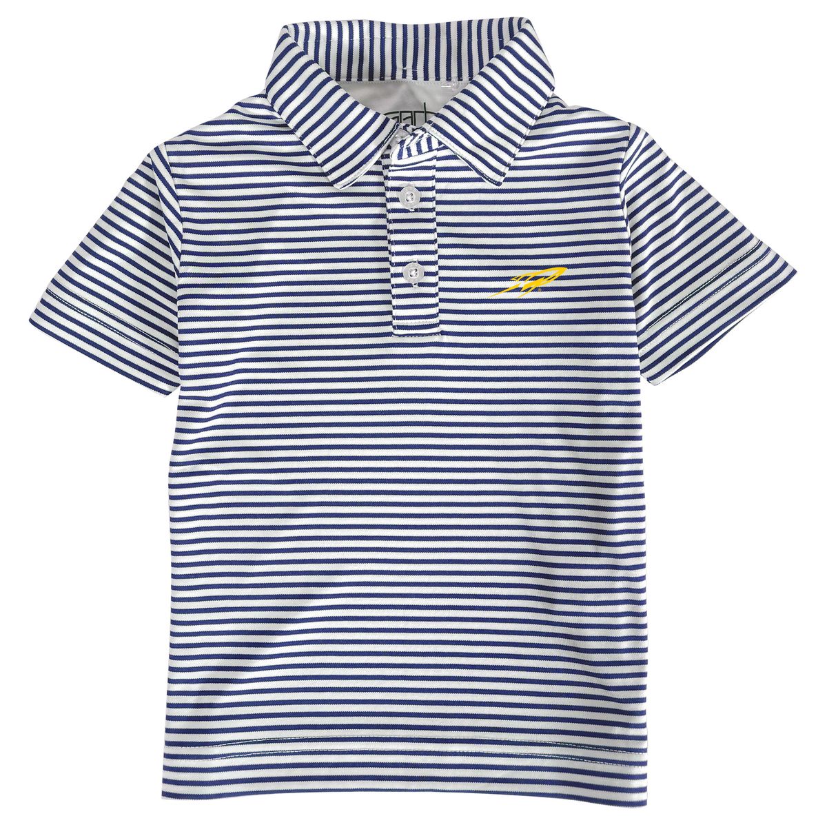 Toledo Rockets Boys' Toddler Polo Shirt - Comfortable Cotton Short Sleeve Tee for Kids - Perfect for Game Day, School & Playtime