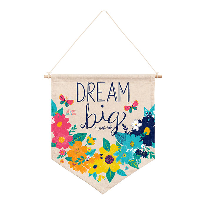 12-Piece Bulk Dolly Parton Dream Big Hanging Canvas Wall Art Set - Inspirational Quote Signs for Home, Office & Classroom Decor