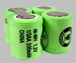 Precision Replacement R&D BATTERIES 6012 C Battery - Ideal for Lab Equipment, Medical Devices & Industrial Instruments