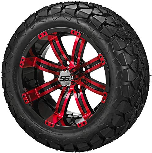 Black/Red