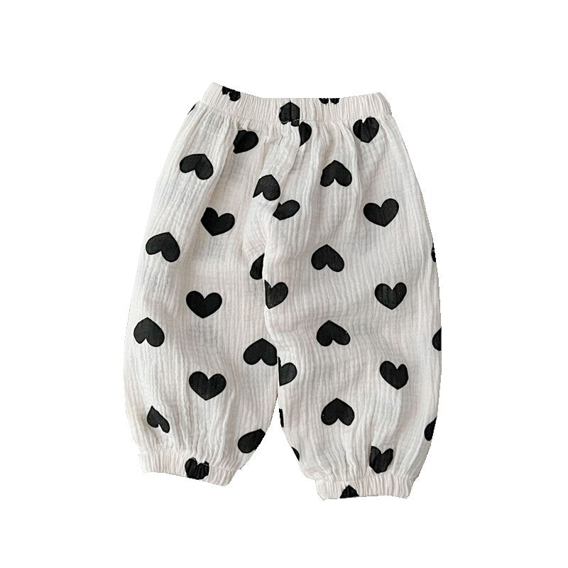 Hearts Print