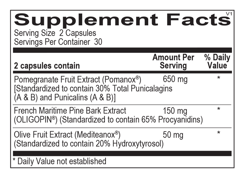 Orthomolecular Lipitrol OX - Premium Weight Management Supplement for Metabolism & Fat Loss | Supports Healthy Lifestyle & Fitness Goals