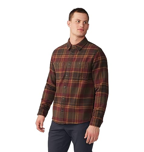 Washed Raisin Amsterdam Plaid