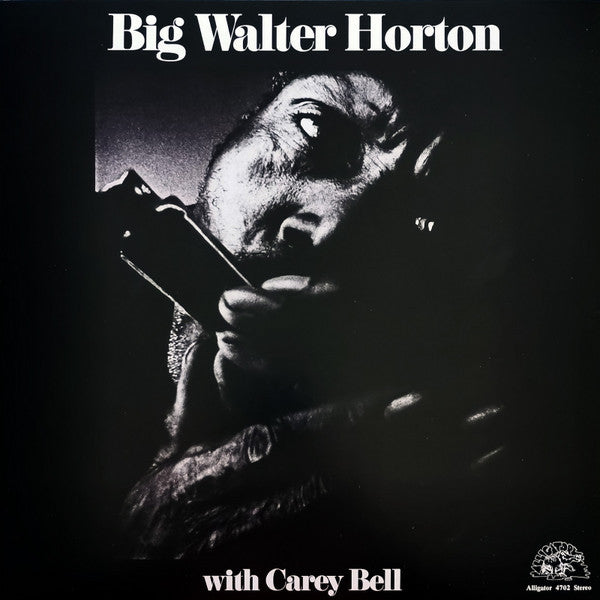 Big Walter Horton & Carey Bell Blues Harmonica Album – Classic Chicago Blues Music for Relaxation, Road Trips & Music Lovers