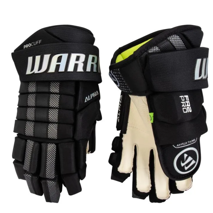 Warrior FR2 Pro Senior Baseball Glove - High-Performance Leather Mitt for Baseball & Softball Players - Perfect for Training, Games & Fielding Practice