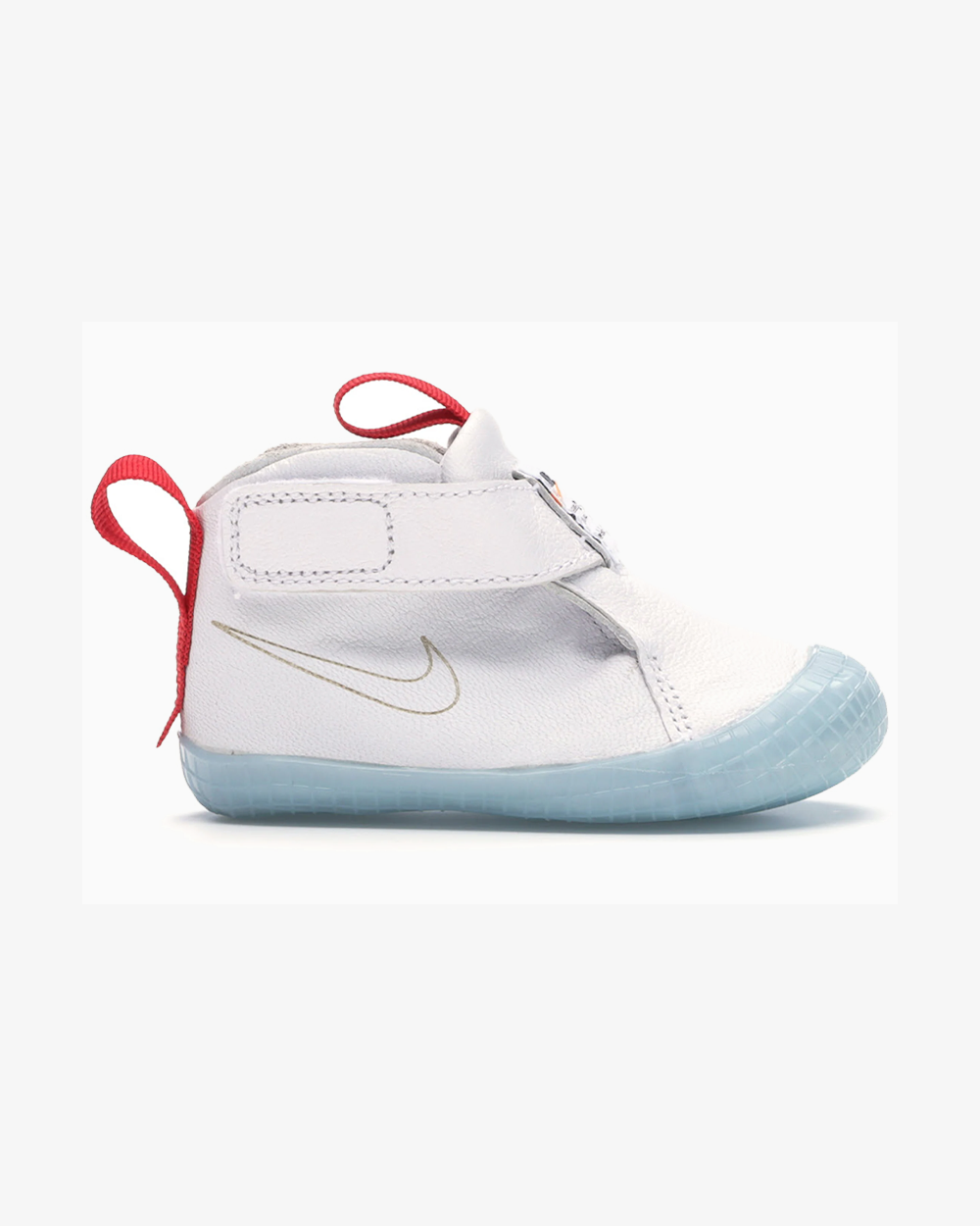 Nike x Tom Sachs Mars Yard 2.0 Crib Overshoe for Infants - Stylish Baby Footwear for Outdoor Adventures & Playtime