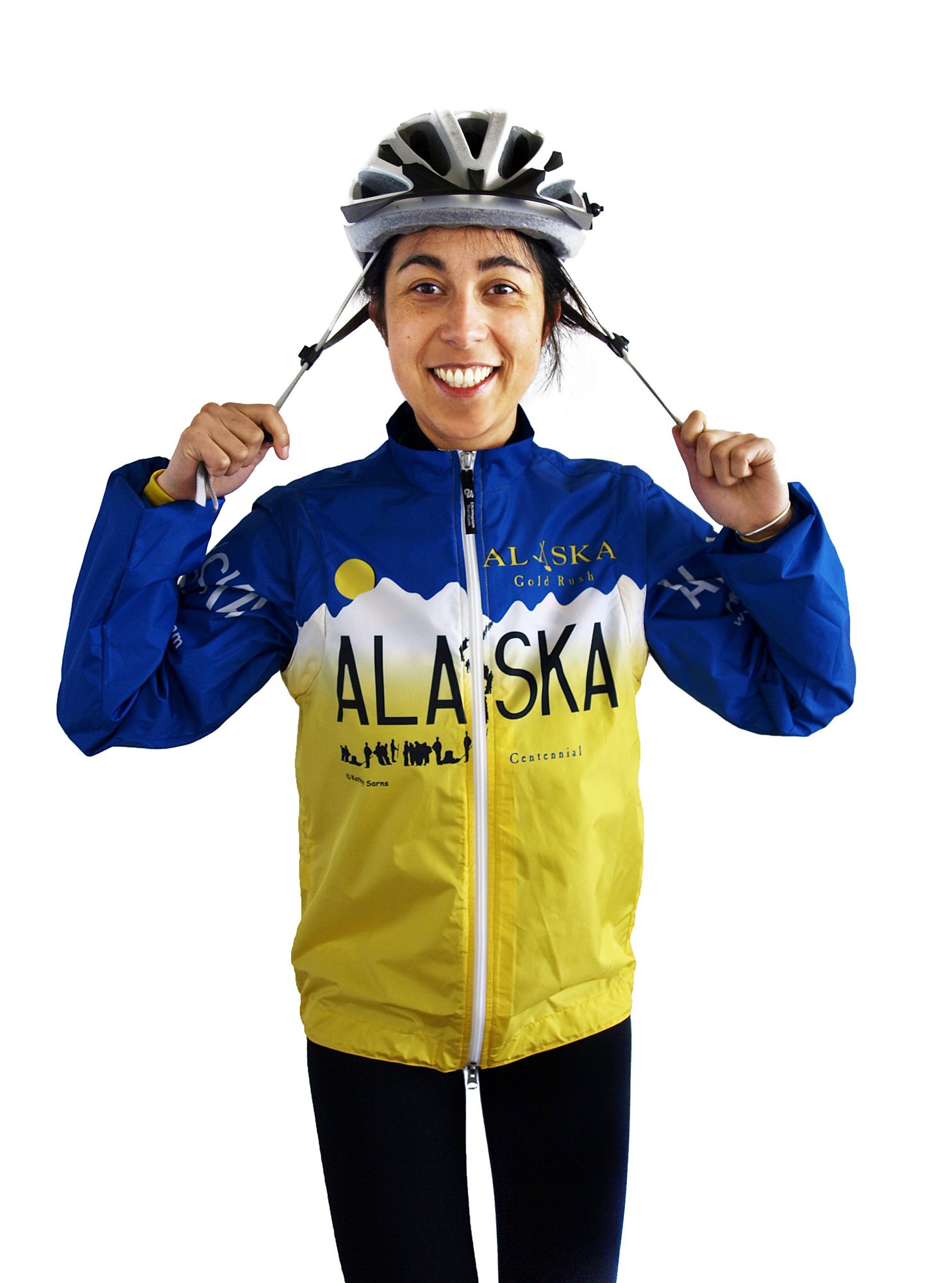 Free Spirit Wear Alaska Gold Rush Windproof Jacket & Vest for Outdoor Adventures - Hiking, Camping & Travel