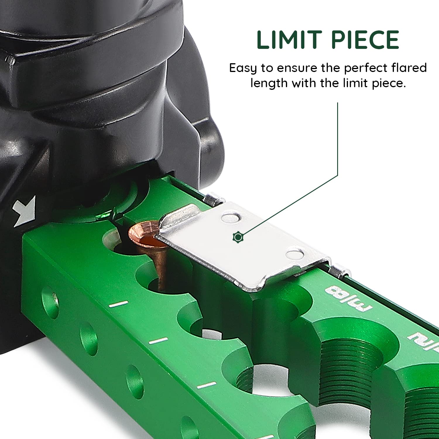 Professional HVAC Flaring Tool Kit 1/4