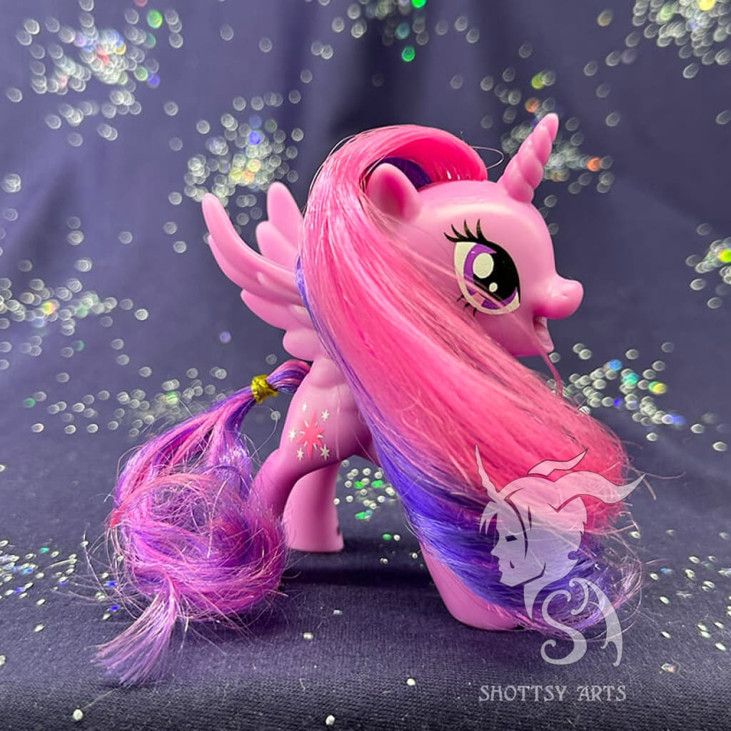 Princess Twilight (Reboot) - Official Collectible Doll | Perfect for Disney Fans, Birthday Gifts & Toy Collections | Great for Playtime, Display & Themed Parties
