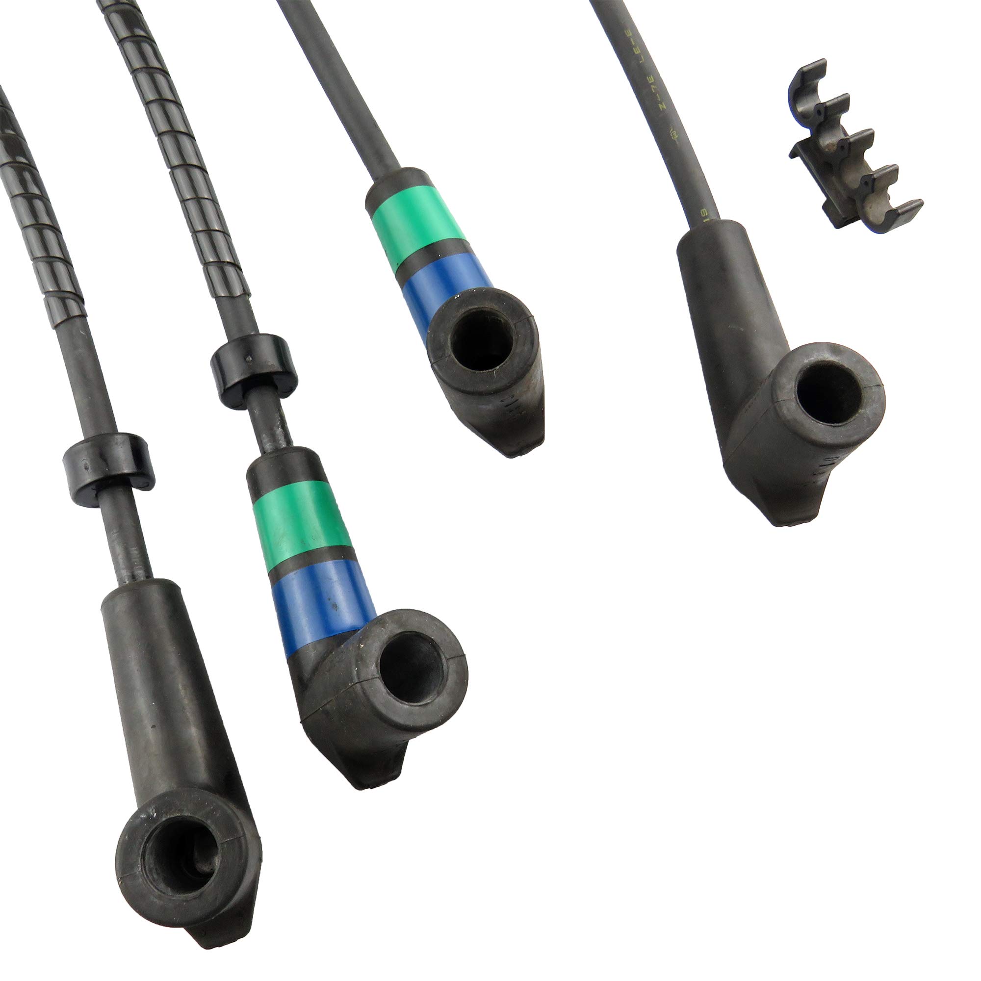 Mazda N3R1-18-140A Spark Plug Wire Set - High Performance Ignition Wires for Mazda Vehicles - Perfect for Engine Tuning & Maintenance