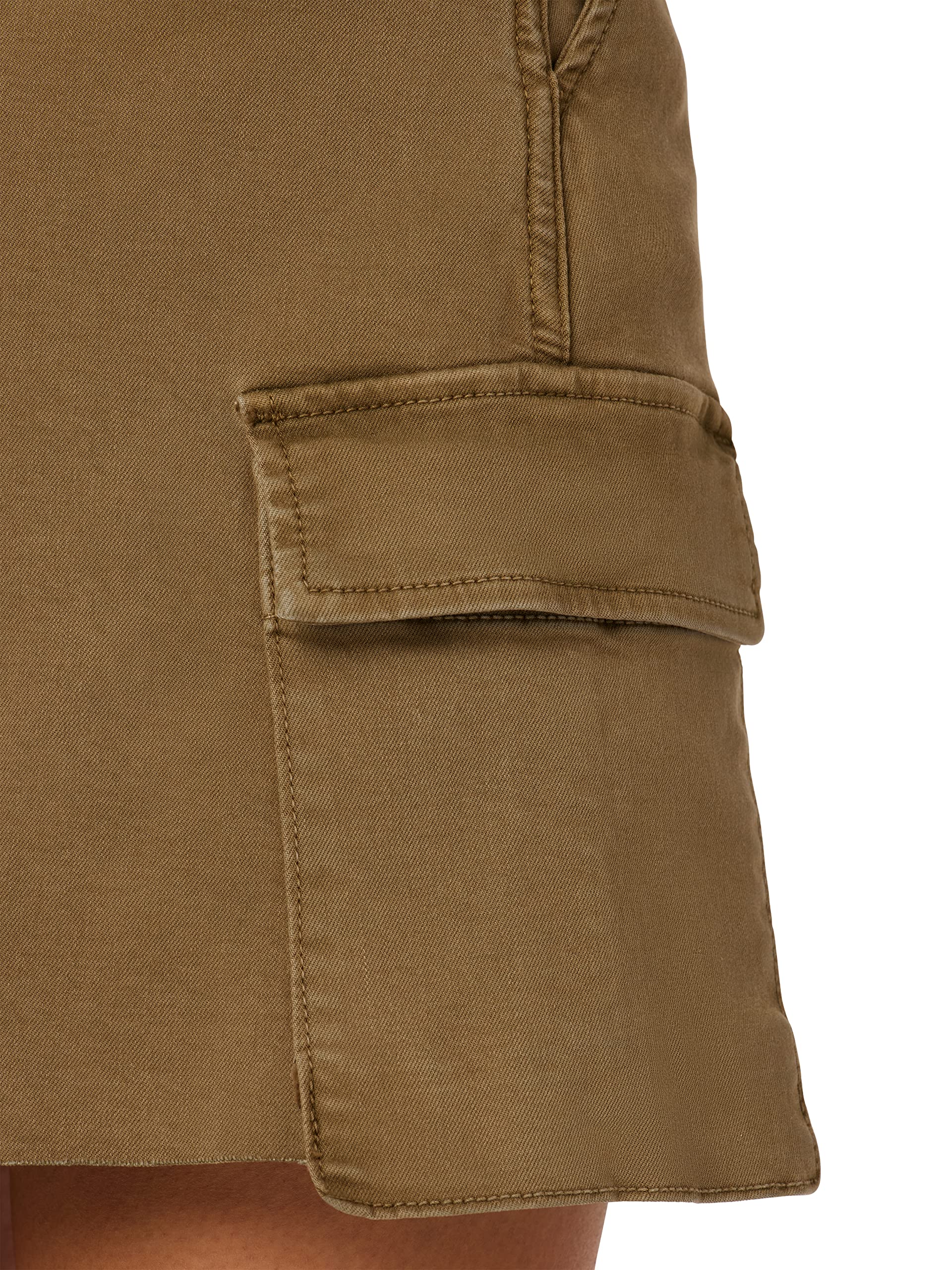 Joe's Women's Cargo Skirt - High Waist Utility Skirt with Pockets | Casual & Outdoor Wear for Hiking, Travel & Everyday Fashion
