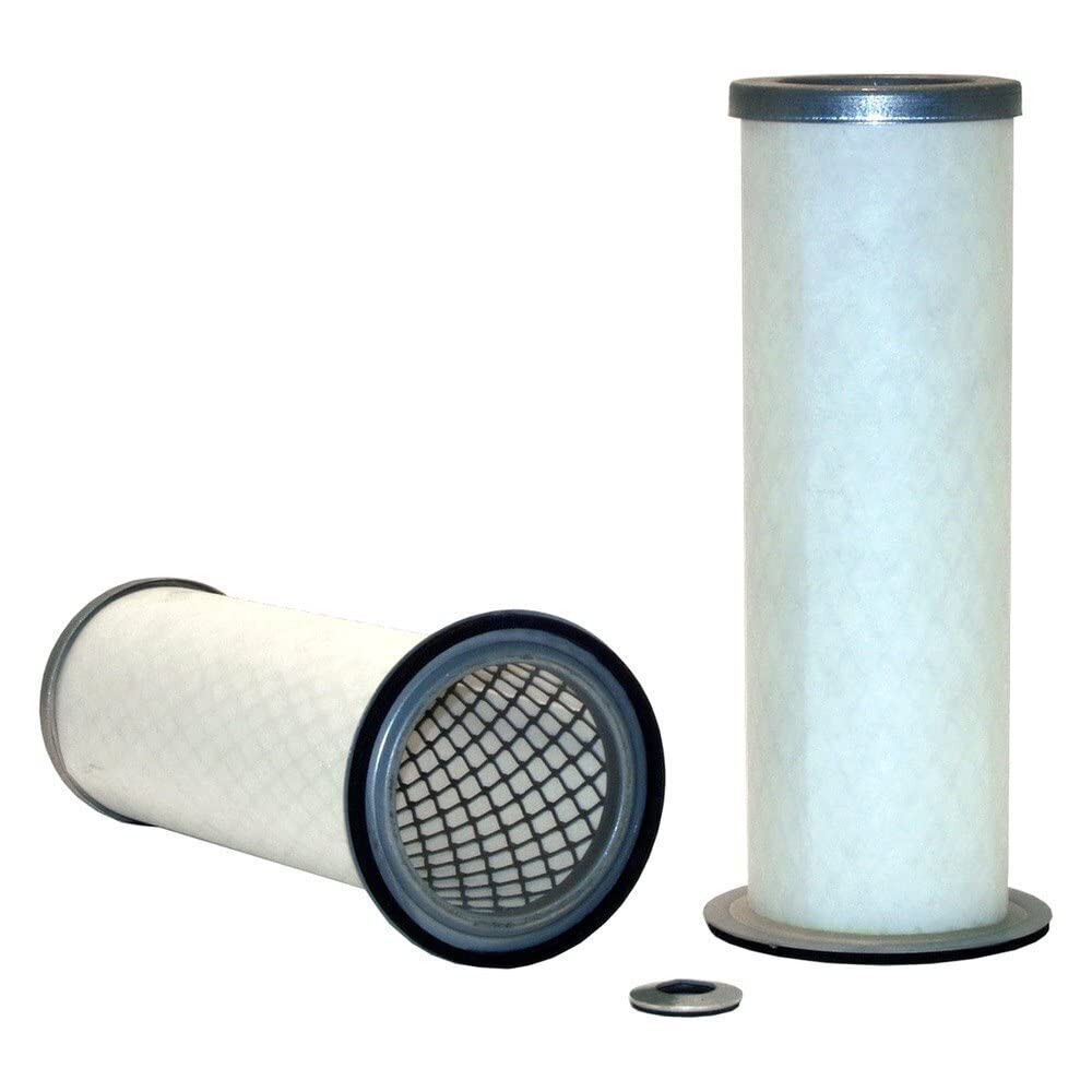 Wix 42478 High-Performance Air Filter for Cars, Trucks & SUVs - Improved Engine Protection & Fuel Efficiency - Ideal for Highway Driving & Off-Road Use