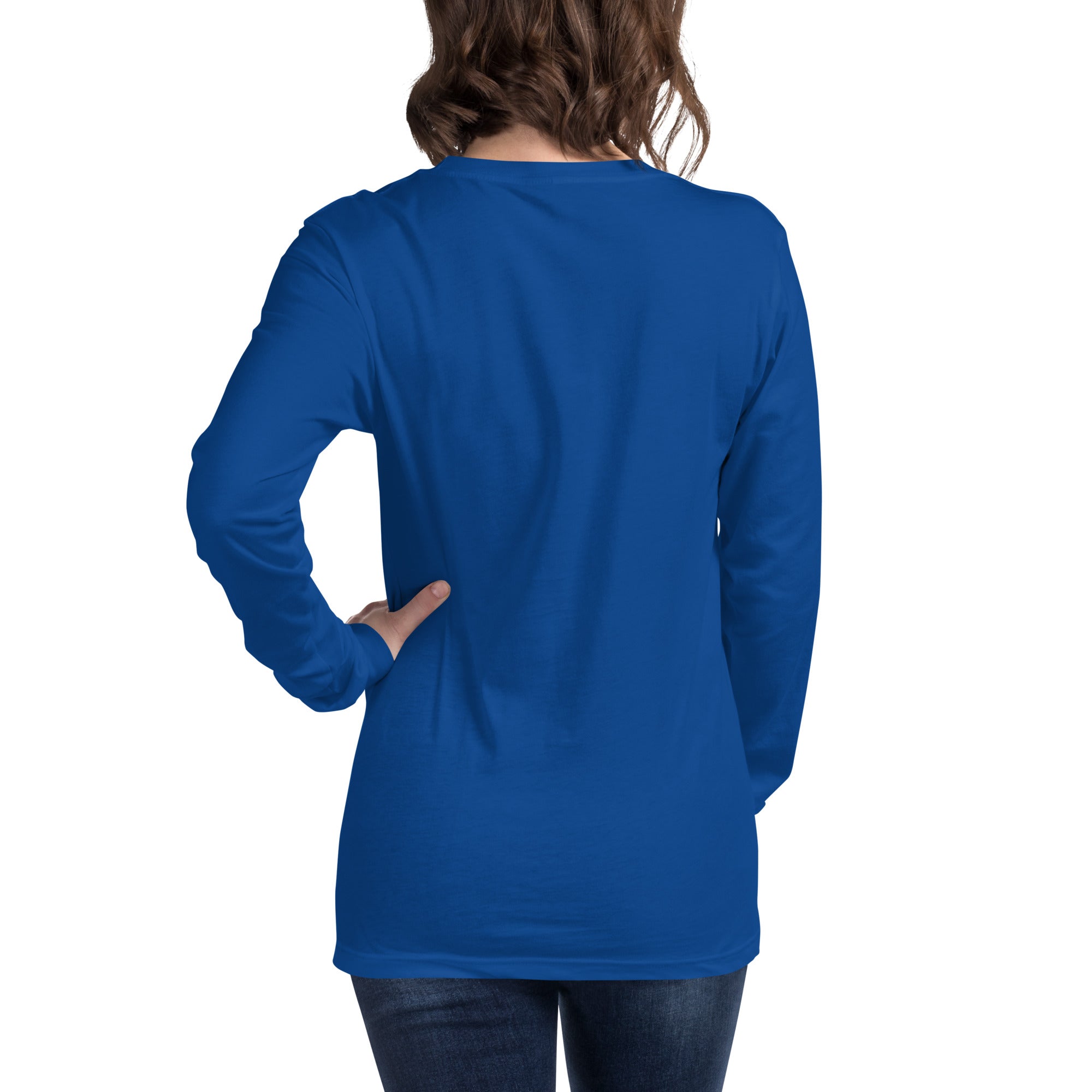 Georgia Rugby Union Long Sleeve Performance Shirt - Moisture Wicking, Breathable Jersey for Rugby Players & Fans - Perfect for Training, Matches & Game Day Support