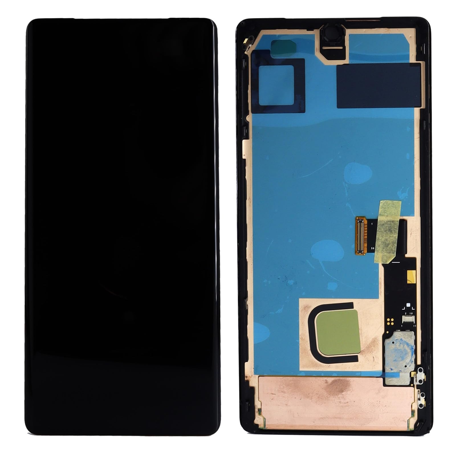 Google Pixel 7 Pro GP4BC GE2AE 6.7