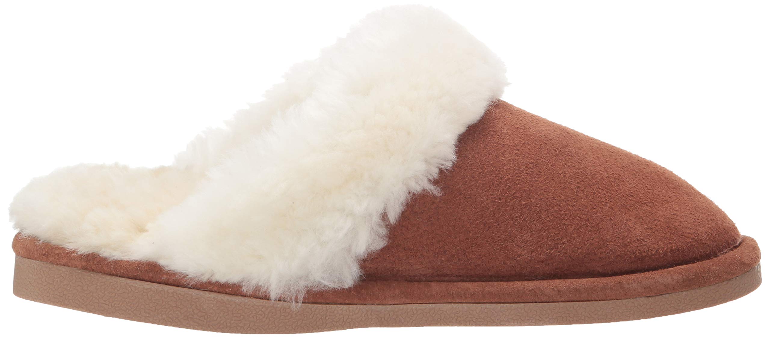 Old Friend Women's Cozy Scuff Slippers - Perfect for Indoor Comfort & Relaxation at Home
