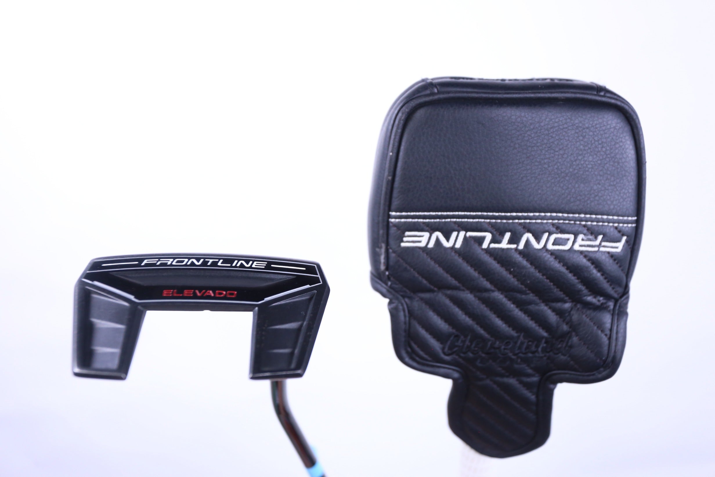 Premium Used Cleveland Frontline ELEVADO Slant Putter - Right Handed 35