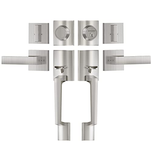 Satin Nickel