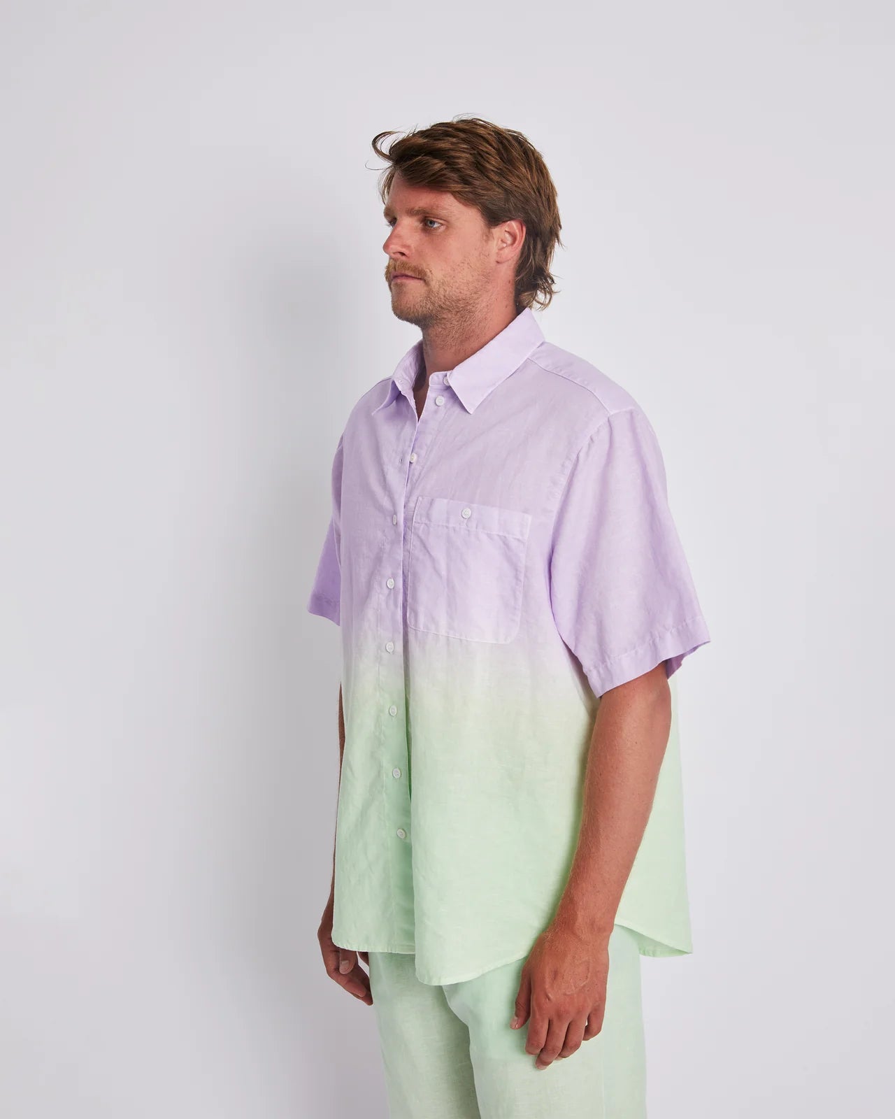 Big Shirt Fadey Lady - Oversized Comfortable Women's T-Shirt for Casual Wear, Lounge & Street Style