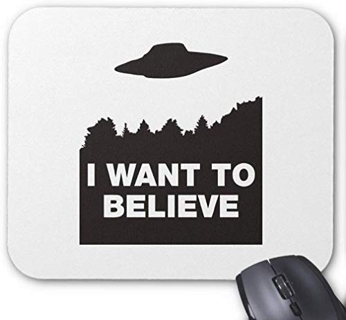 I Want to Believe