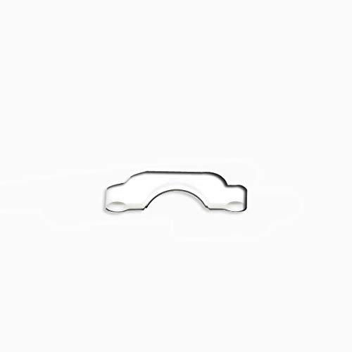 Original Hoover CH50400 Vacuum Cleaner Right Motor Clamp Replacement Part #517942001 - Compatible with Various Hoover Models - Perfect for Home Cleaning & Maintenance
