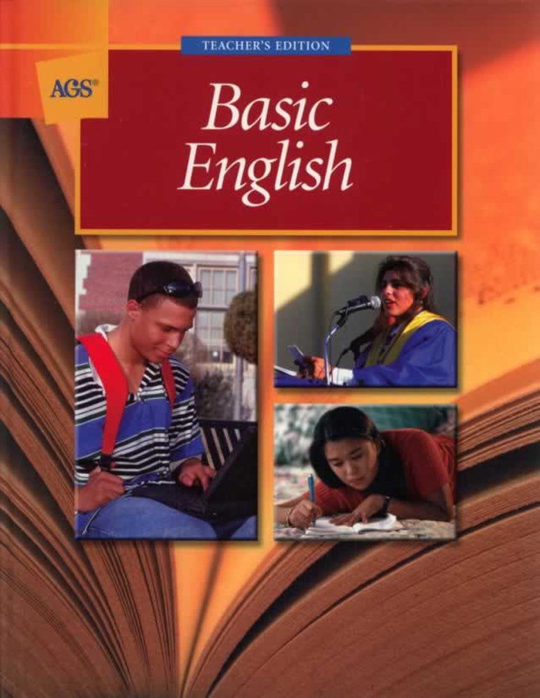 Basic English Wraparound Teacher's Edition - Comprehensive ESL Teaching Guide for Classroom & Homeschool Learning