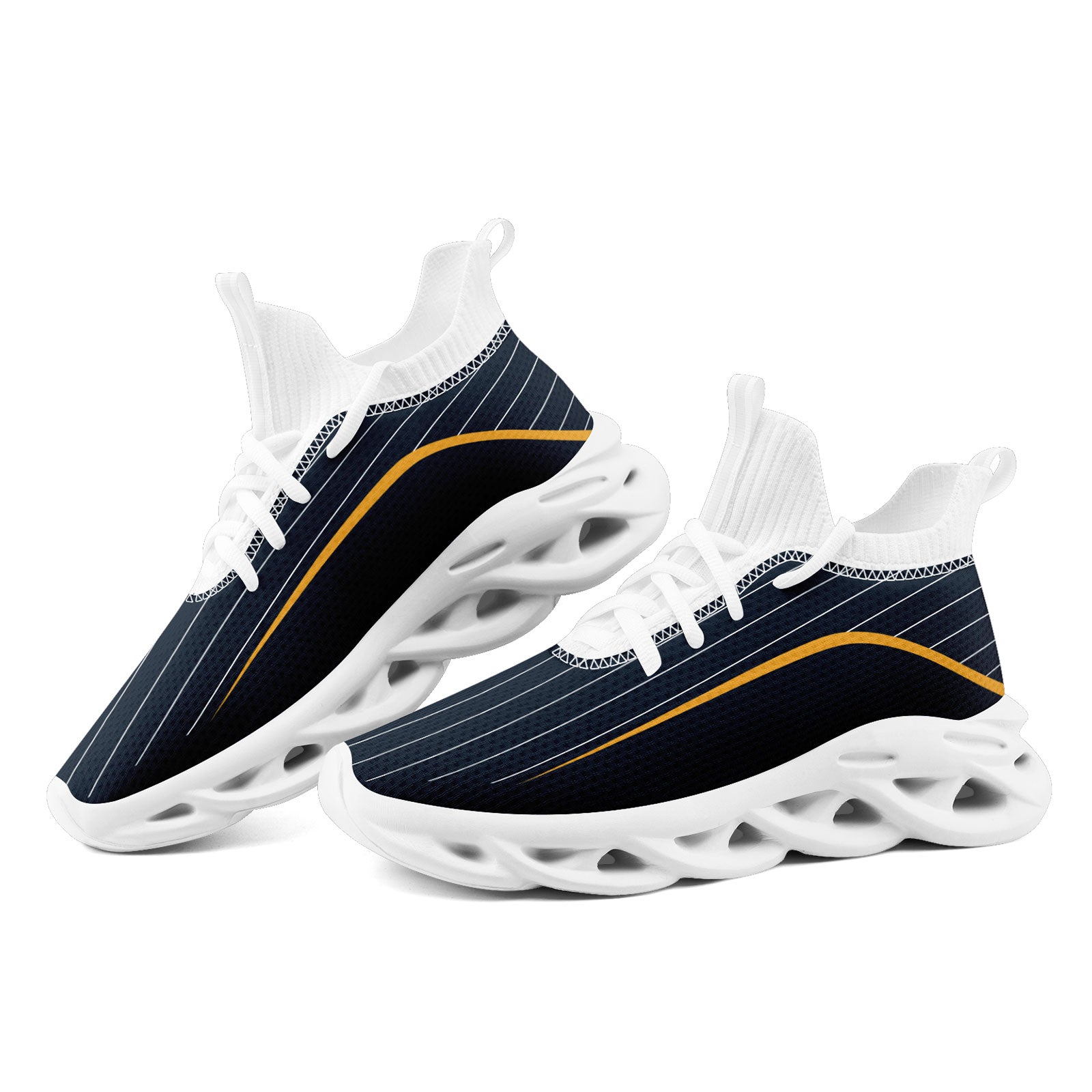 Custom Maxsoul Personalized Sneakers for Men & Women - Breathable Lightweight Running Shoes FN030A D020237 21 - Perfect for Jogging, Gym Workouts & Casual Wear