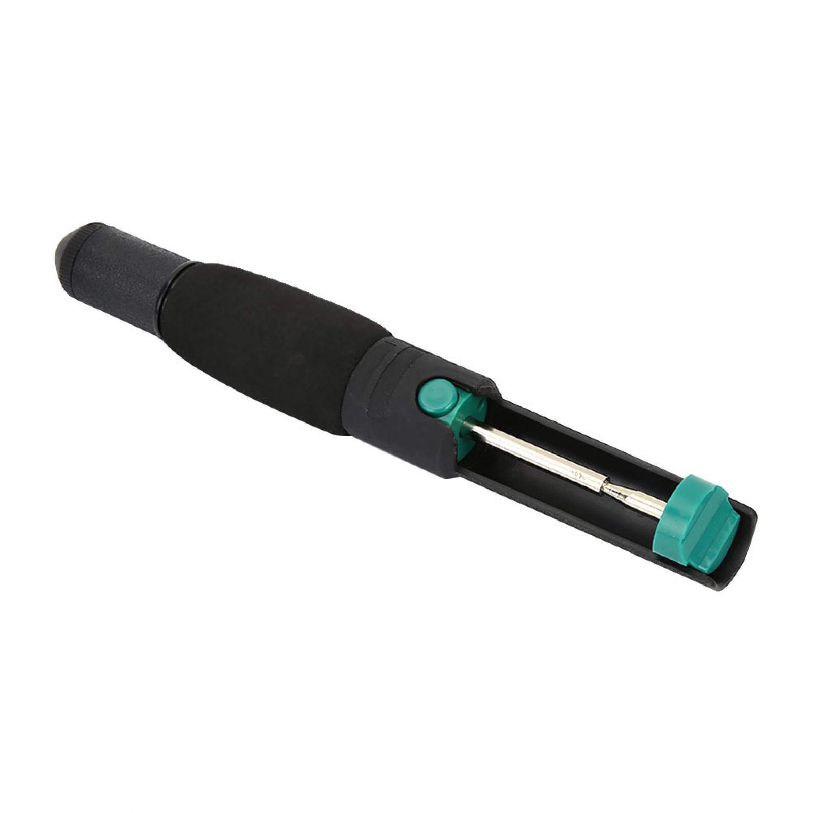 Professional Vacuum Desoldering Pump - Solder Removal Tool with Suction Handle for Electronics Repair | Perfect for PCB, Circuit Board, and DIY Projects