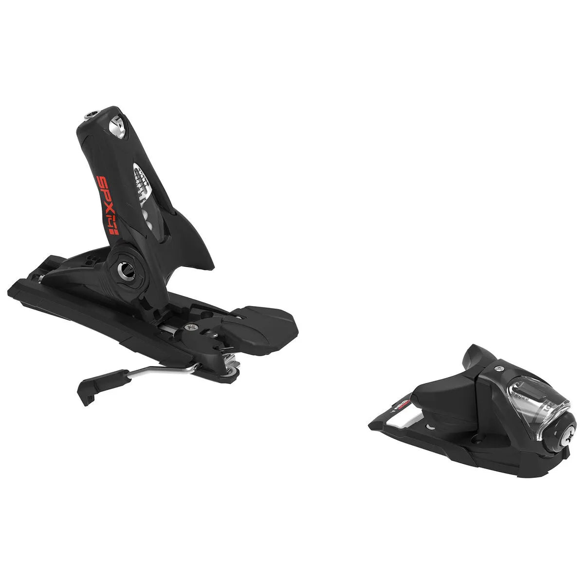 Look SPX 14 Rockerace Ski Bindings 2026 - Alpine Touring & Freeride Skiing Bindings for All-Mountain Performance