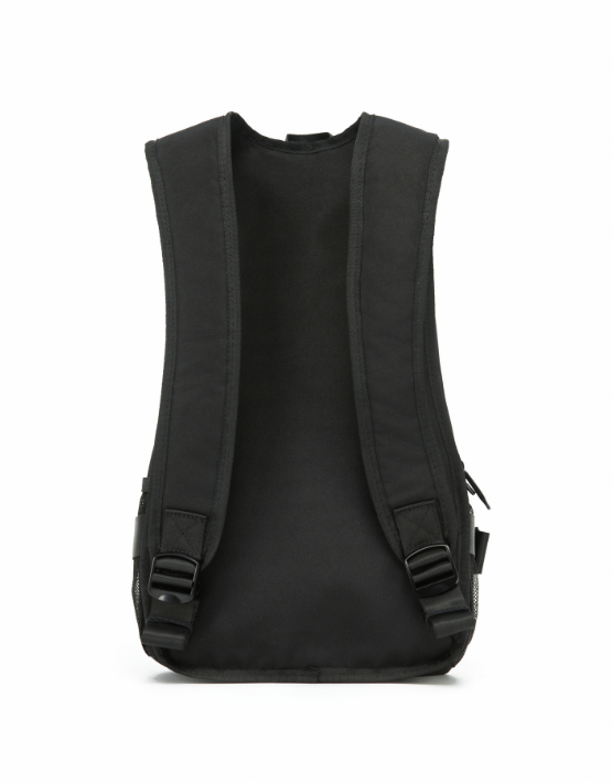 TOSCA TCA982 Anti-Theft Backpack - Secure & Stylish Laptop Bag for Travel, Work & School - Black