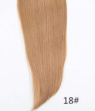 RemeeHi 20-Piece Natural Curly Tape-In Hair Extensions 24 Inch 60g - 18# Dark Ash Blonde for Volume & Length - Perfect for Weddings, Parties & Daily Styling