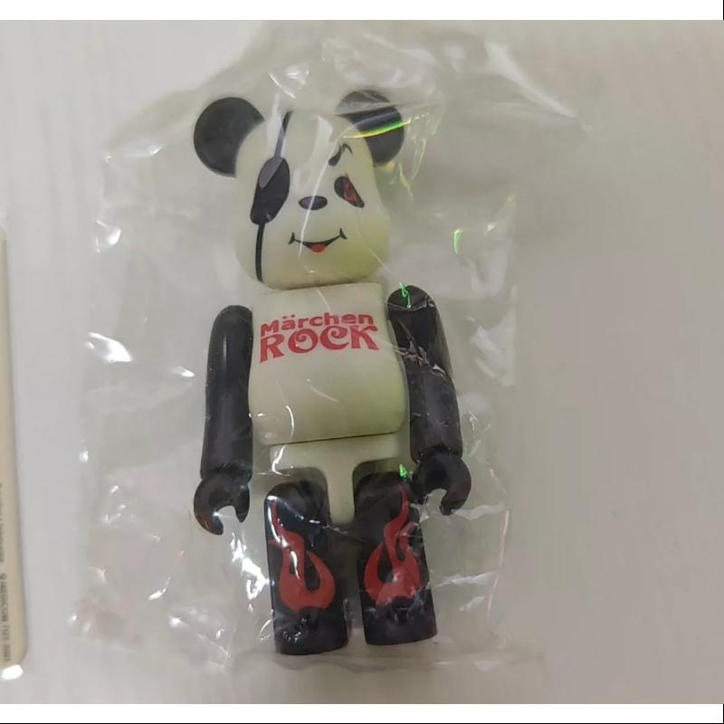 Be@rbrick Series 2 Artist Noriya Takeyama 100% Collectible Vinyl Figure - Perfect for Display, Gifts & Anime Collections