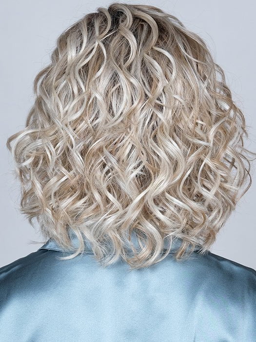 Alexandria Synthetic Lace Front Wig with Mono Part - Soft & Natural Looking Hairpiece for Women | Perfect for Cosplay, Daily Wear & Special Occasions