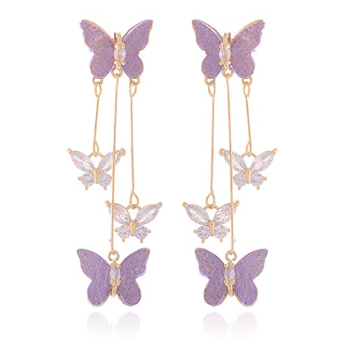 A:butterfly Pink