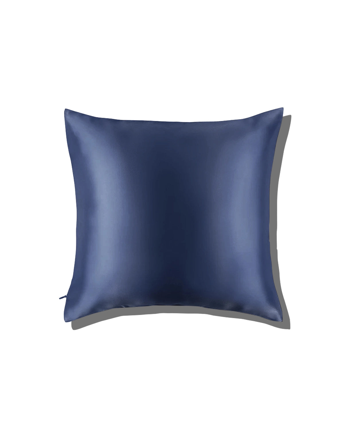 19 Momme 100% Pure Mulberry Silk Euro Sham Pillowcase 31x31 - Luxury Bedding for Side Sleepers & Skin Care