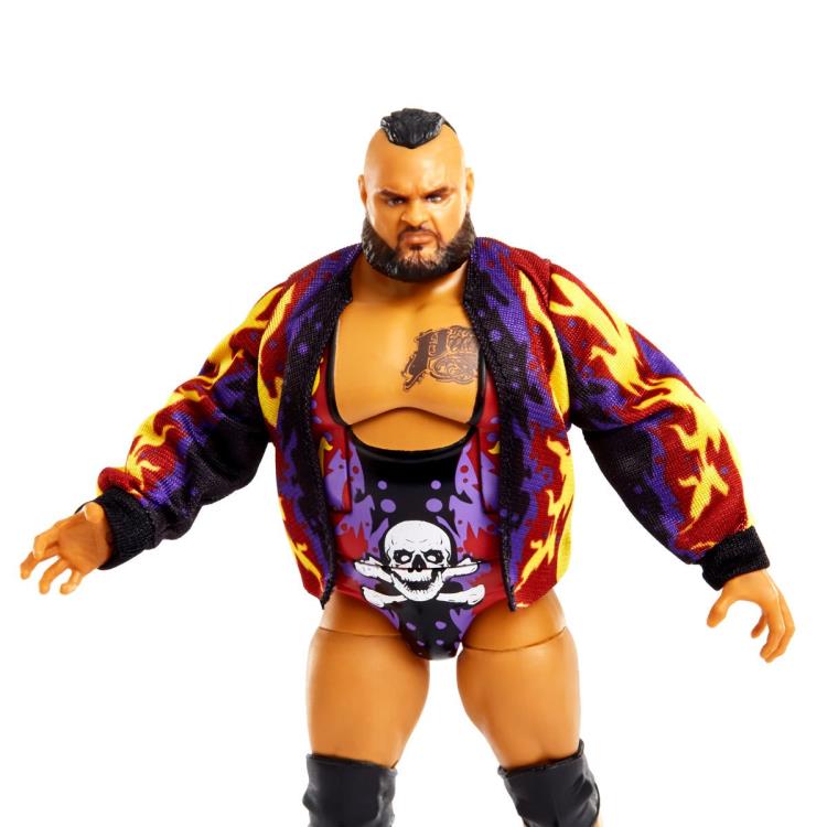 WWE Elite Collection Series 90 Bronson Reed Action Figure - Authentic Wrestling Toy for Collectors & Kids - Perfect for Play Battles, Display & WWE Fan Gifts